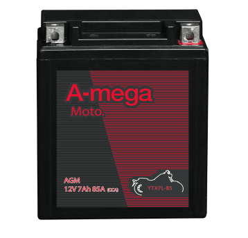 AKUMULATOR AGM A-MEGA YTX7L-BS
