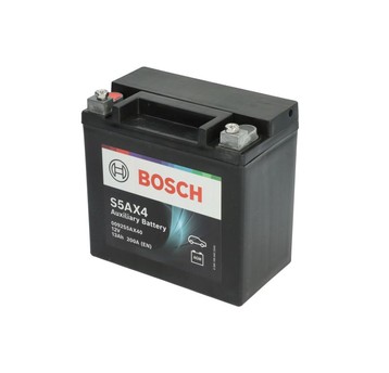 AKUMULATOR AGM BOSCH AUXILIARY S5AX1 12V 13Ah