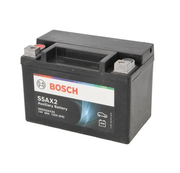 AKUMULATOR AGM BOSCH AUXILIARY S5AX1 12V 8Ah