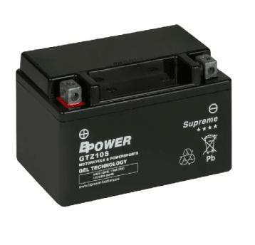 AKUMULATOR AGM BPower Supreme GTZ10S