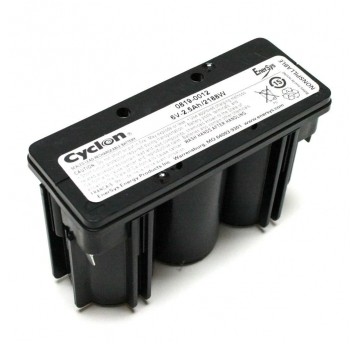 Akumulator AGM CYCLON MONO D CELL 6V/2,5Ah