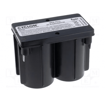 Akumulator AGM CYCLON MONO X CELL 4V/5Ah