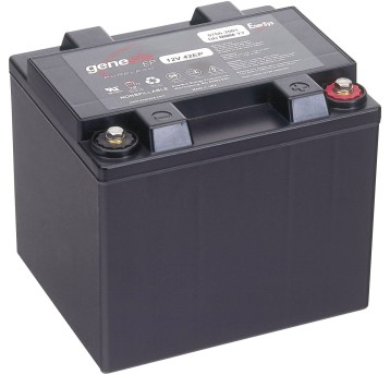 Akumulator AGM Genesis EP G42EP