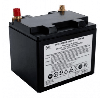 AKUMULATOR AGM HAWKER ARMASAFE PLUS 12V 42AH 570A UK6G40