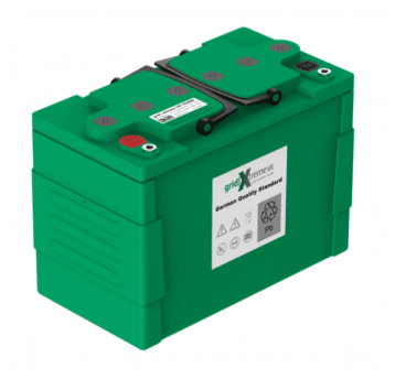 AKUMULATOR AGM HOPPECKE grid | Xtreme VR 123900