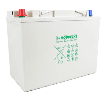 AKUMULATOR AGM HOPPECKE trak | bloc 12 TB 115