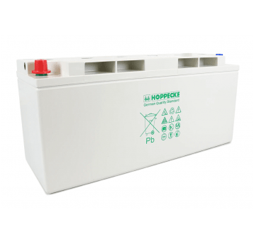 AKUMULATOR AGM HOPPECKE trak | bloc 12 TB 130