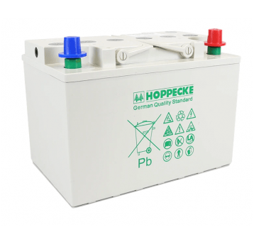 AKUMULATOR AGM HOPPECKE trak | bloc 12 TB 60