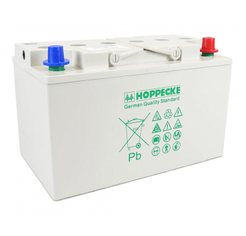 AKUMULATOR AGM HOPPECKE trak | bloc 12 TB 70