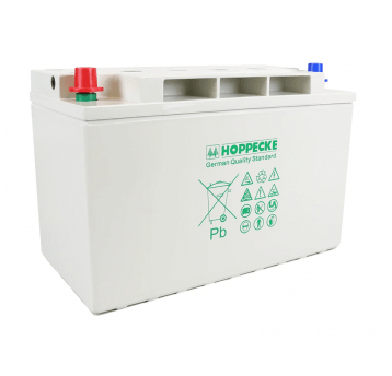 AKUMULATOR AGM HOPPECKE trak | bloc 12 TB 90