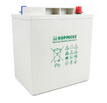 AKUMULATOR AGM HOPPECKE trak | bloc 6 TB 170