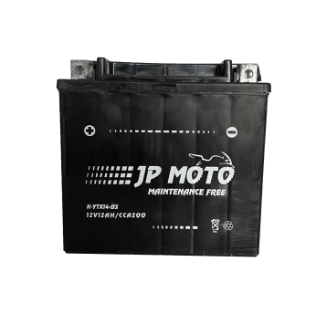 AKUMULATOR AGM JP MOTO K-YTX14-BS