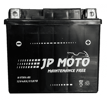 AKUMULATOR AGM JP MOTO K-YTX5L-BS