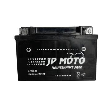AKUMULATOR AGM JP MOTO K-YTX9-BS