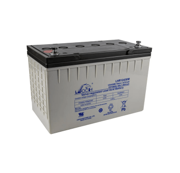 AKUMULATOR AGM LEOCH 12V 100AH LHR12430W
