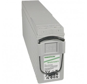 AKUMULATOR AGM MARATHON M12V105FT