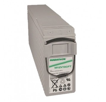 AKUMULATOR AGM MARATHON M12V190FT