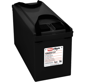 AKUMULATOR AGM NEXSYS TPPL 12NXS137 12V 154Ah C20