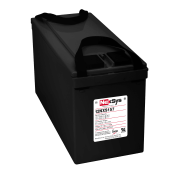 AKUMULATOR AGM NEXSYS TPPL 12NXS157 12V 183Ah C20