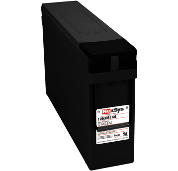 AKUMULATOR AGM NEXSYS TPPL 12NXS166 12V 187Ah C20