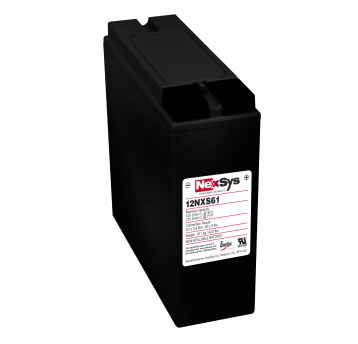 AKUMULATOR AGM NEXSYS TPPL 12NXS61 12V 63Ah C20