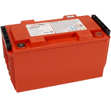 AKUMULATOR AGM NEXSYS TPPL 12NXS62 12V 65Ah C20