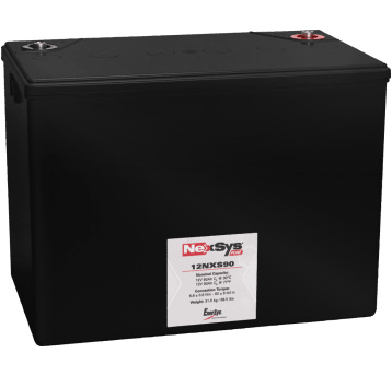 AKUMULATOR AGM NEXSYS TPPL 12NXS90 12V 104Ah C20