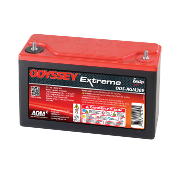 Akumulator AGM Odyssey Extreme ODS-AGM30E