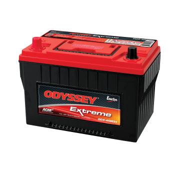 Akumulator AGM Odyssey Extreme ODX-AGM34