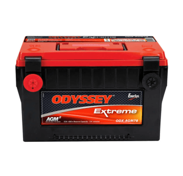 Akumulator AGM Odyssey Extreme ODX-AGM78