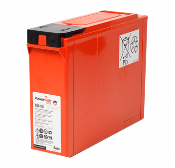 AKUMULATOR AGM POWERSAFE SBS 100 EON
