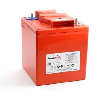 AKUMULATOR AGM POWERSAFE SBS 110 6V 115Ah
