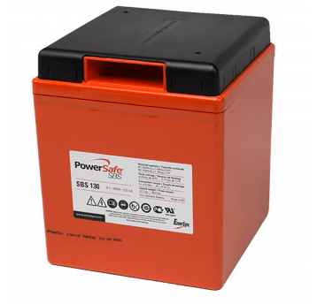 AKUMULATOR AGM POWERSAFE SBS 130 6V 132Ah