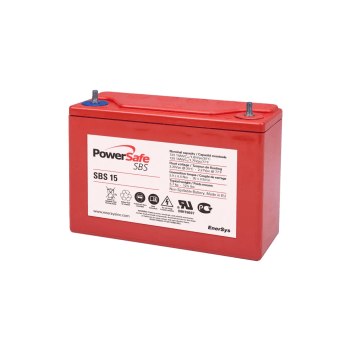 AKUMULATOR AGM POWERSAFE SBS 15 12V 14Ah