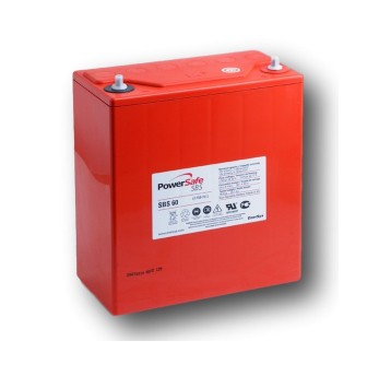 AKUMULATOR AGM POWERSAFE SBS 60 12V 51Ah