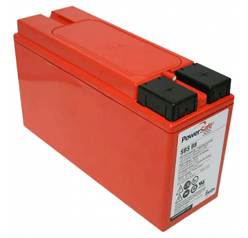 AKUMULATOR AGM POWERSAFE SBS B8F 12V 31Ah