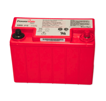 AKUMULATOR AGM POWERSAFE SBS J13 12V 12Ah