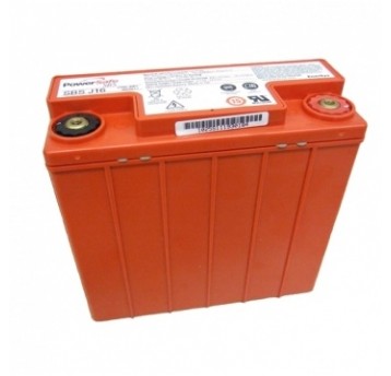 AKUMULATOR AGM POWERSAFE SBS J16 12V 15Ah