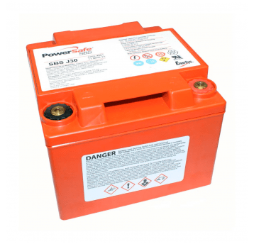 AKUMULATOR AGM POWERSAFE SBS J30 12V 26Ah
