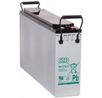 AKUMULATOR AGM SSB SBLFT 150-12i