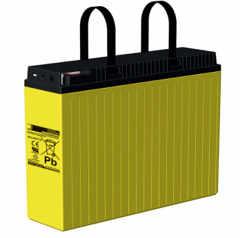 AKUMULATOR AGM SUN BATTERY SB12-100A FT V0