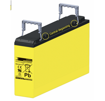 AKUMULATOR AGM SUN BATTERY SB12-150A FT V0