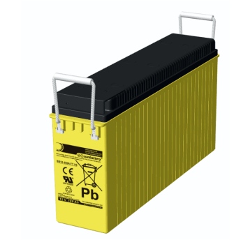 AKUMULATOR AGM SUN BATTERY SB12-180A FT V0