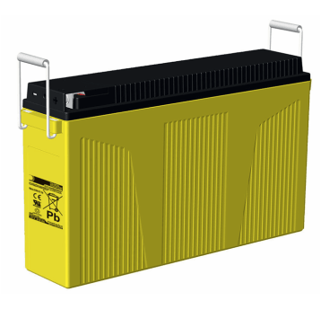 AKUMULATOR AGM SUN BATTERY SB12-210A FT V0