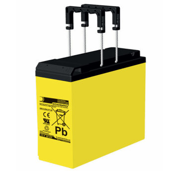 AKUMULATOR AGM SUN BATTERY SB12-55A FT V0