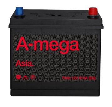 AKUMULATOR AMEGA ASIA 12V 70AH (P+)