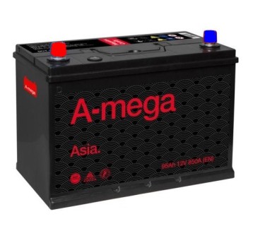 AKUMULATOR AMEGA ASIA 12V 95AH (L+)