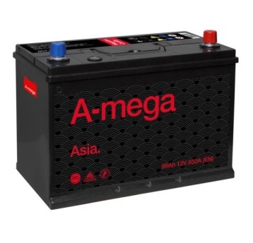 AKUMULATOR AMEGA ASIA 12V 95AH (P+)