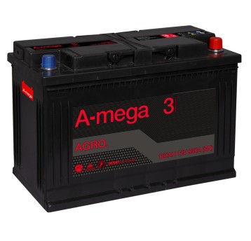 AKUMULATOR AMEGA STANDARD M3 120AH 6CT-120-A3