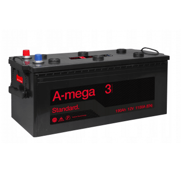 AKUMULATOR AMEGA STANDARD M3 190AH 6CT-190-A3